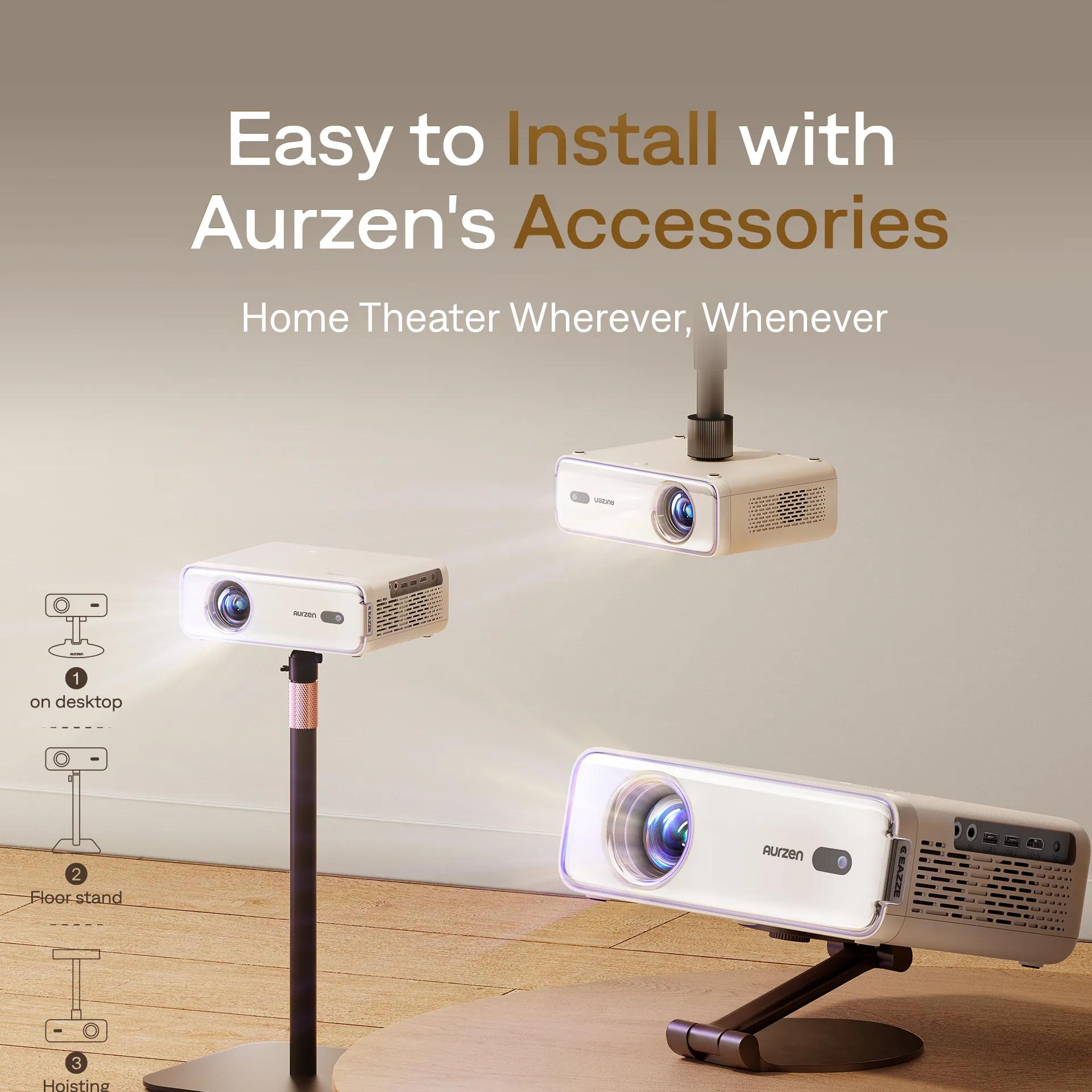 eazze d1 projektor strop